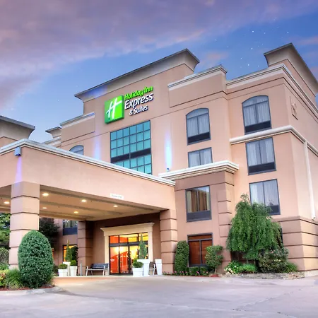 Holiday Inn Express Tyler South By Ihg